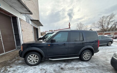 Land Rover Discovery III, 2007 год, 1 250 000 рублей, 2 фотография