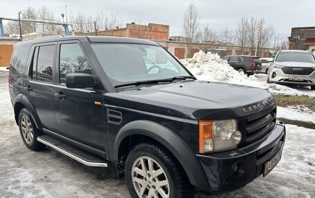 Land Rover Discovery III, 2007 год, 1 250 000 рублей, 16 фотография