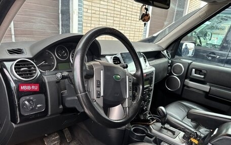 Land Rover Discovery III, 2007 год, 1 250 000 рублей, 10 фотография