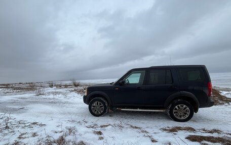 Land Rover Discovery III, 2007 год, 1 250 000 рублей, 18 фотография