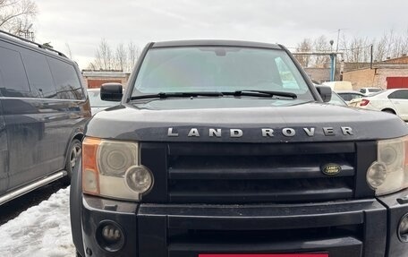 Land Rover Discovery III, 2007 год, 1 250 000 рублей, 13 фотография