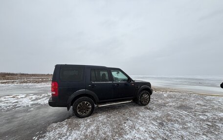 Land Rover Discovery III, 2007 год, 1 250 000 рублей, 20 фотография