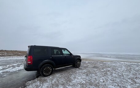 Land Rover Discovery III, 2007 год, 1 250 000 рублей, 19 фотография