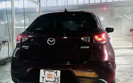 Mazda Demio IV, 2018 год, 1 550 000 рублей, 20 фотография