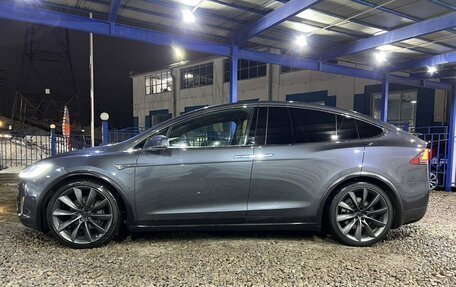 Tesla Model X I, 2016 год, 4 099 000 рублей, 2 фотография