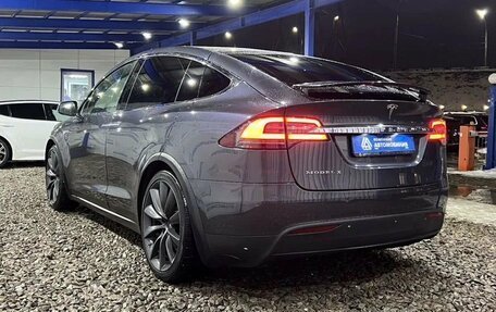 Tesla Model X I, 2016 год, 4 099 000 рублей, 3 фотография