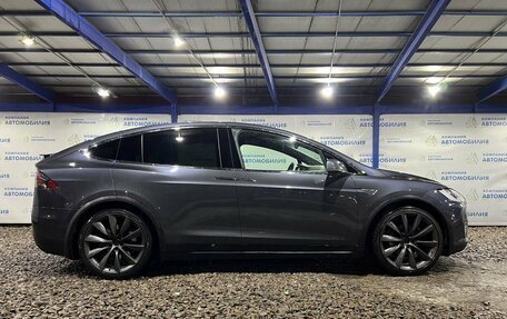 Tesla Model X I, 2016 год, 4 099 000 рублей, 6 фотография