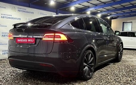 Tesla Model X I, 2016 год, 4 099 000 рублей, 5 фотография