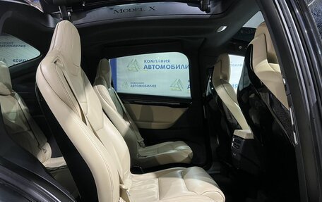 Tesla Model X I, 2016 год, 4 099 000 рублей, 12 фотография