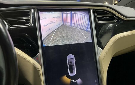 Tesla Model X I, 2016 год, 4 099 000 рублей, 17 фотография