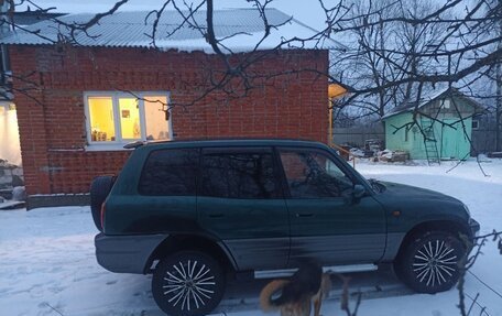 Toyota RAV4, 1996 год, 360 000 рублей, 4 фотография