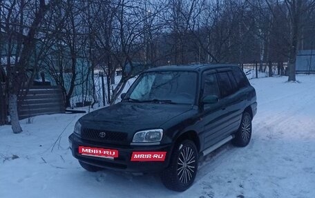 Toyota RAV4, 1996 год, 360 000 рублей, 2 фотография