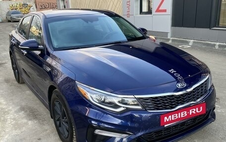 KIA Optima IV, 2019 год, 2 390 000 рублей, 3 фотография