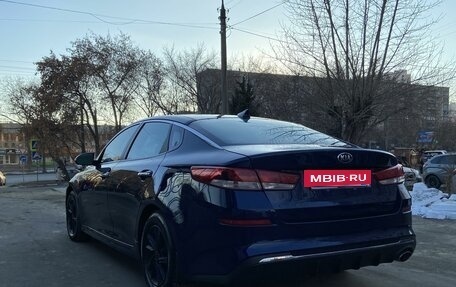 KIA Optima IV, 2019 год, 2 390 000 рублей, 9 фотография