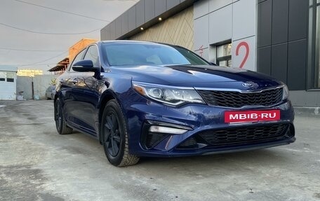 KIA Optima IV, 2019 год, 2 390 000 рублей, 12 фотография