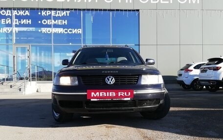 Volkswagen Passat B5+ рестайлинг, 1998 год, 339 000 рублей, 3 фотография