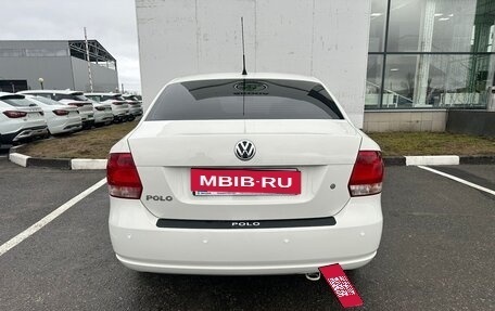 Volkswagen Polo VI (EU Market), 2011 год, 729 900 рублей, 5 фотография