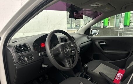 Volkswagen Polo VI (EU Market), 2011 год, 729 900 рублей, 9 фотография