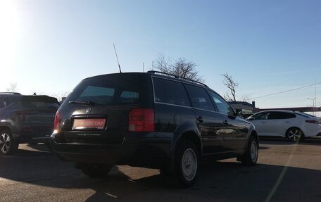 Volkswagen Passat B5+ рестайлинг, 1998 год, 339 000 рублей, 7 фотография