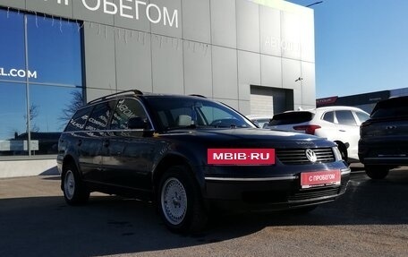 Volkswagen Passat B5+ рестайлинг, 1998 год, 339 000 рублей, 5 фотография