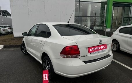 Volkswagen Polo VI (EU Market), 2011 год, 729 900 рублей, 8 фотография