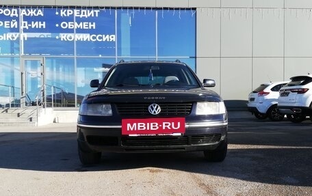 Volkswagen Passat B5+ рестайлинг, 1998 год, 339 000 рублей, 4 фотография