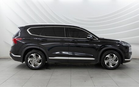 Hyundai Santa Fe IV, 2021 год, 3 698 000 рублей, 8 фотография