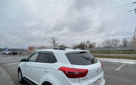 Hyundai Creta I рестайлинг, 2019 год, 1 765 000 рублей, 8 фотография