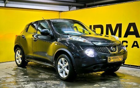 Nissan Juke II, 2013 год, 1 000 000 рублей, 5 фотография