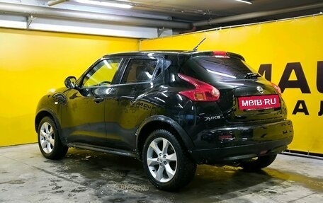 Nissan Juke II, 2013 год, 1 000 000 рублей, 7 фотография