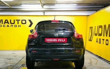 Nissan Juke II, 2013 год, 1 000 000 рублей, 8 фотография