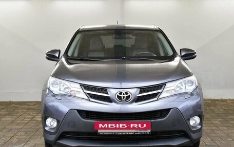 Toyota RAV4, 2014 год, 1 645 000 рублей, 2 фотография