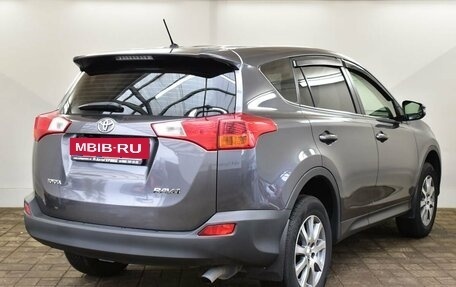 Toyota RAV4, 2014 год, 1 645 000 рублей, 4 фотография