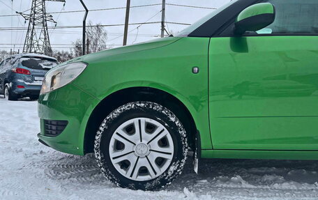 Skoda Fabia II, 2013 год, 699 000 рублей, 9 фотография