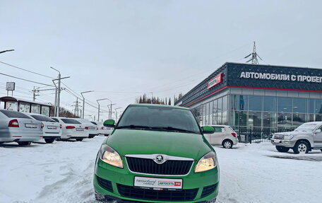 Skoda Fabia II, 2013 год, 699 000 рублей, 5 фотография