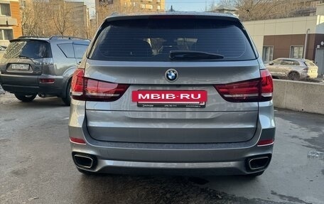 BMW X5, 2017 год, 5 600 000 рублей, 4 фотография