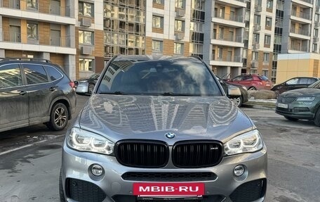 BMW X5, 2017 год, 5 600 000 рублей, 5 фотография