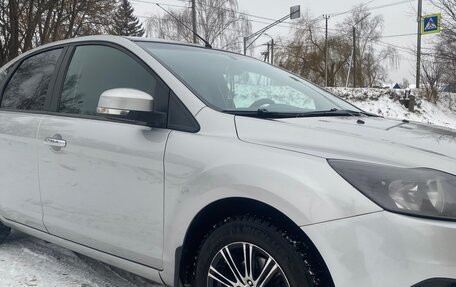 Ford Focus II рестайлинг, 2008 год, 600 000 рублей, 3 фотография