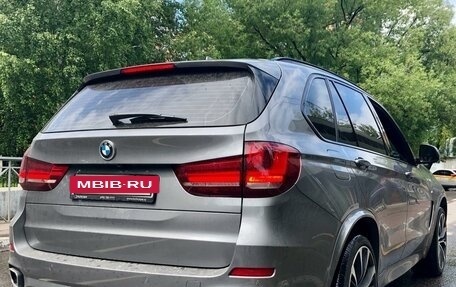 BMW X5, 2017 год, 5 600 000 рублей, 14 фотография