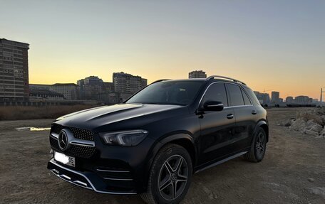 Mercedes-Benz GLE, 2019 год, 8 500 000 рублей, 4 фотография