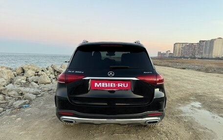 Mercedes-Benz GLE, 2019 год, 8 500 000 рублей, 5 фотография