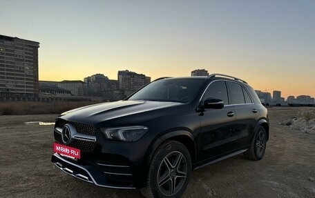 Mercedes-Benz GLE, 2019 год, 8 500 000 рублей, 6 фотография