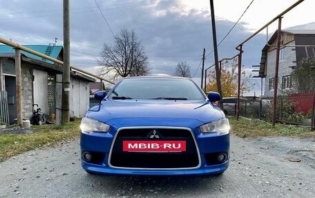 Mitsubishi Lancer IX, 2011 год, 800 000 рублей, 2 фотография