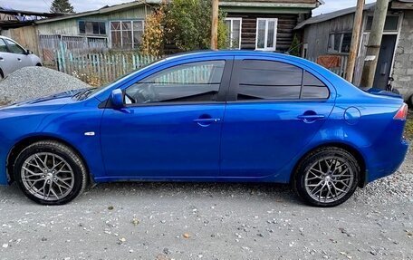 Mitsubishi Lancer IX, 2011 год, 800 000 рублей, 8 фотография