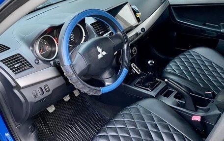 Mitsubishi Lancer IX, 2011 год, 800 000 рублей, 12 фотография