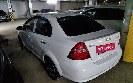 Chevrolet Aveo III, 2011 год, 600 000 рублей, 5 фотография