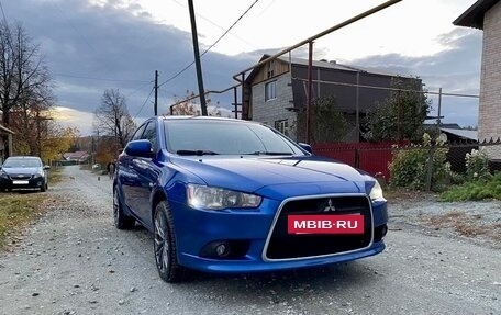 Mitsubishi Lancer IX, 2011 год, 800 000 рублей, 3 фотография