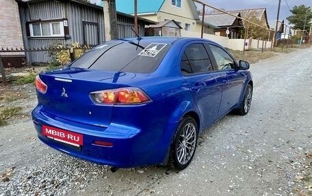 Mitsubishi Lancer IX, 2011 год, 800 000 рублей, 5 фотография