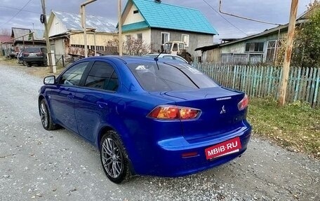 Mitsubishi Lancer IX, 2011 год, 800 000 рублей, 7 фотография