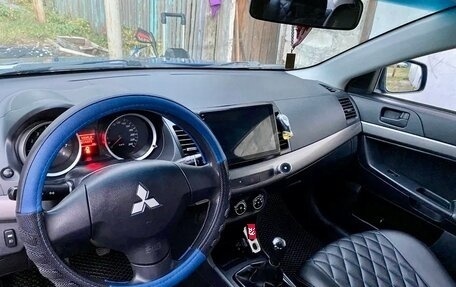 Mitsubishi Lancer IX, 2011 год, 800 000 рублей, 9 фотография